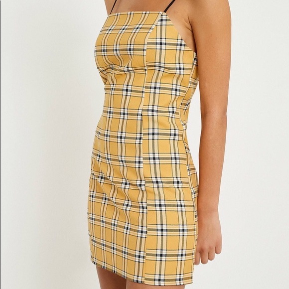 BUY 2 GET 1! Urban Outfitters Plaid Dress - Picture 2 of 6